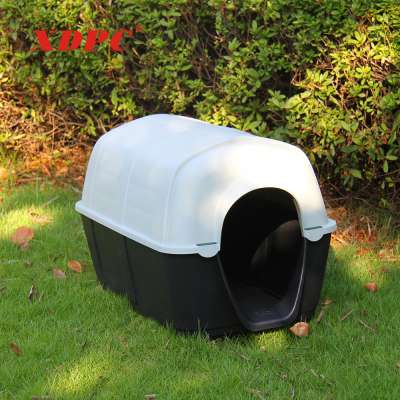 plastic pet supplies bed cave cat play house litter tray box liners outdoor kennels for dogs