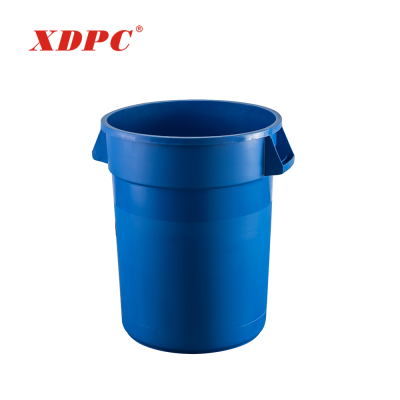 Manufacturers public durable small 40 liter 40l plastic dustbins trash can garbage bin for hotel