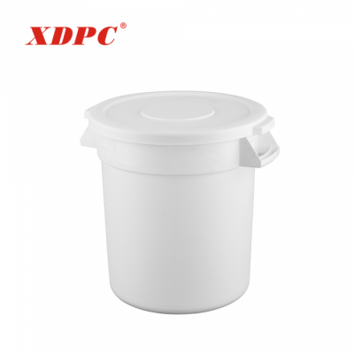 Waste Garbage Trash Rubbish Wastepaper Litter Recycle Pail Barrel Bucket