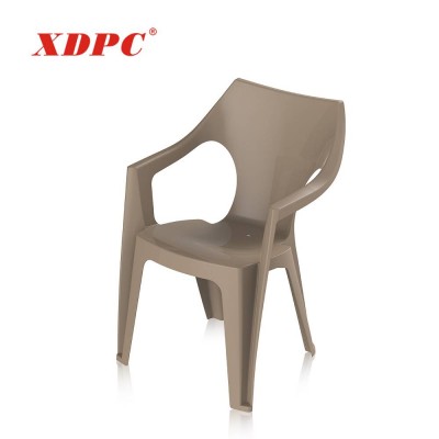 Garden Outdoor Furniture Plastic Chairs Imported From China