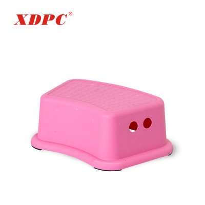 indian best price modern plastic bath furniture kids toilet stepping foot stool for children